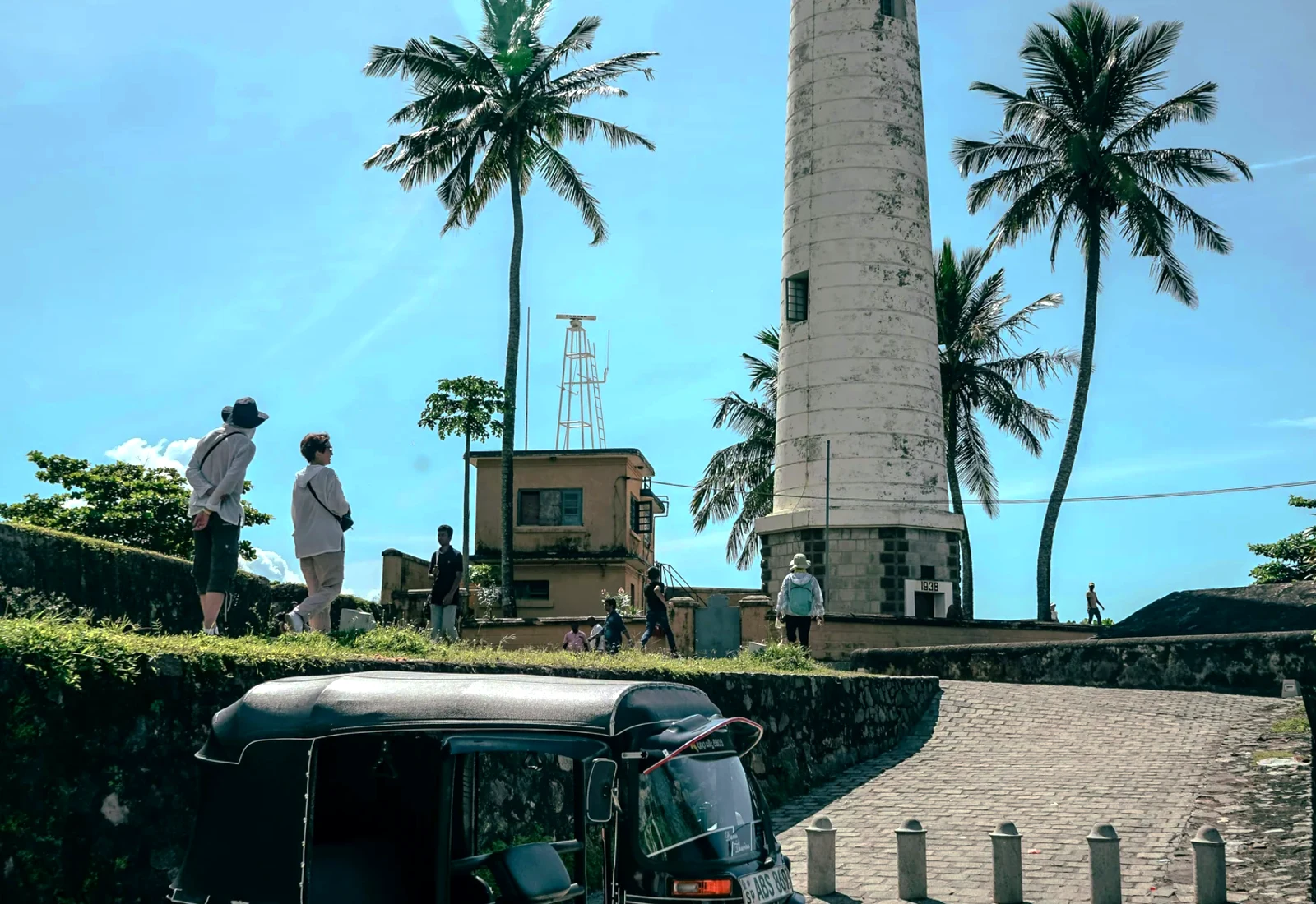 Galle Fort Experience