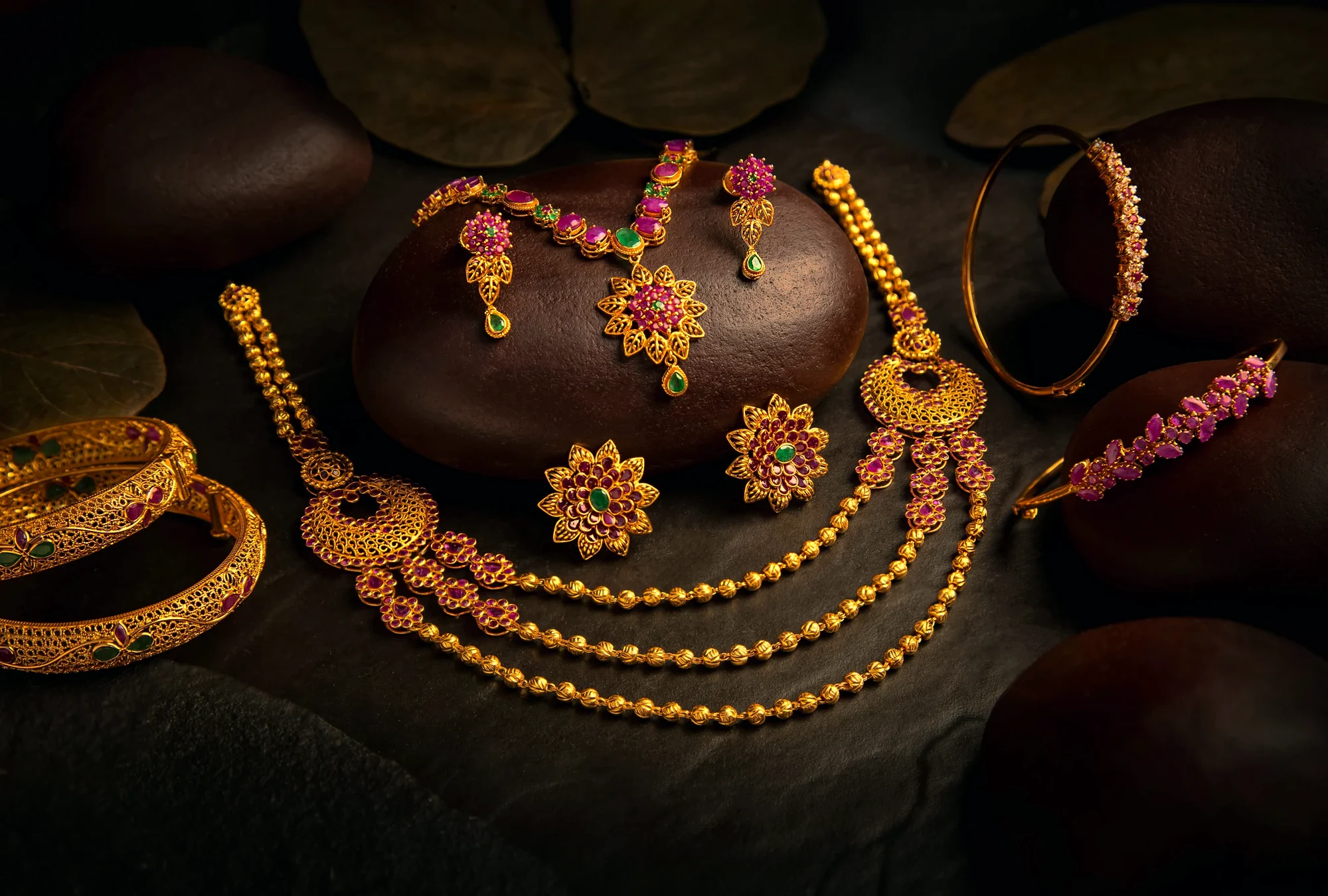 Celebration pieces.