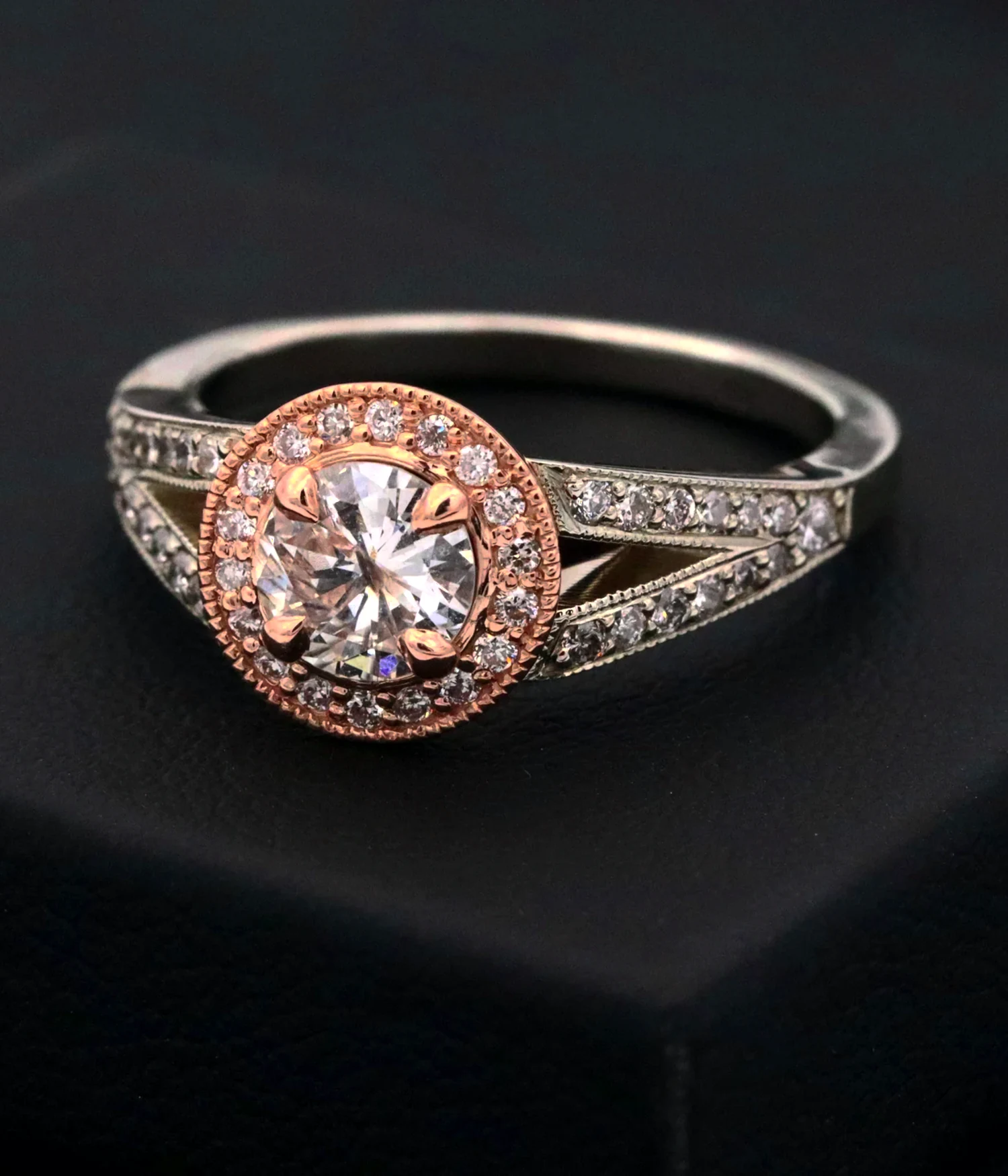 Fine ring collection