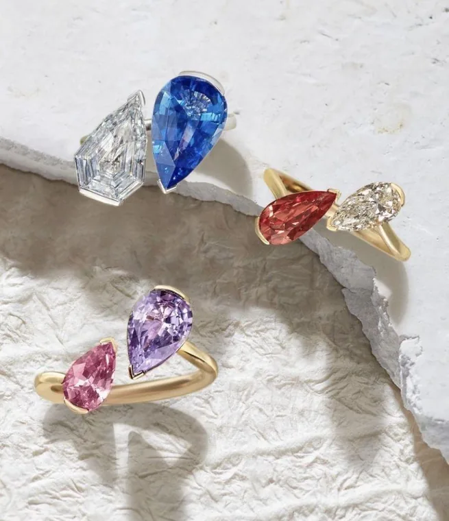 Gemstone Ring 20