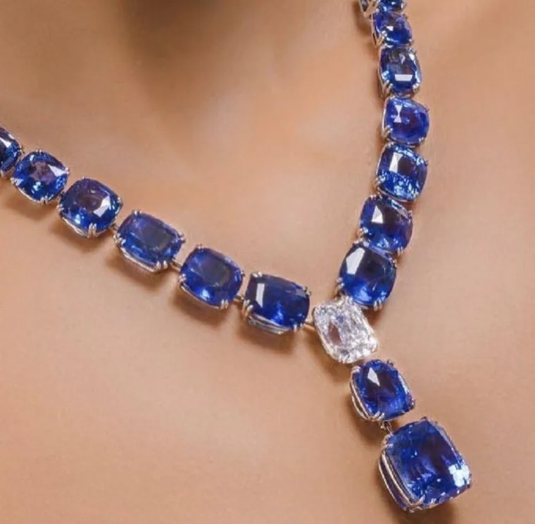 Statement Necklace 12