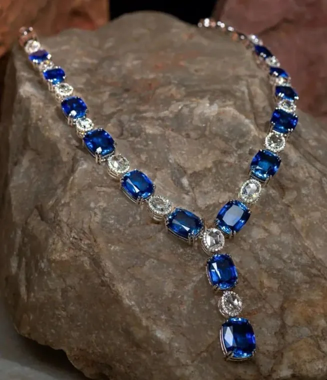 Statement Necklace 14